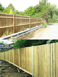 Fencing Home Counties